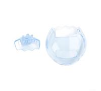 Coque de protection pour Tamagotchi Connection - Coque rigide en polycarbonate - Résistante à la transpiration - Lavable et résistante aux chocs - Pour machine à jeux d'animaux de compagnie