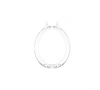 Coque de protection pour Tamagotchi Original, coque rigide en PC tout compris, protection anti-rayures avec bouton facile, rose transparent (transparent)