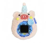 Coque de Protection pour Tamagotchi Paradise Anti-Rayures Jolie Housse en Peluche tricotée pour Fans (Rose Clair)
