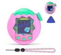 Coque de protection pour Tamagotchi Paradise, coque en PC avec protection anti-rayures et résistance aux chocs, kit complet avec étui de protection, outil de levier et dragonne, ajustement parfait