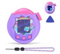Coque de protection pour Tamagotchi Paradise, coque en PC avec protection anti-rayures et résistance aux chocs, kit complet avec étui de protection, outil de levier et dragonne, ajustement parfait