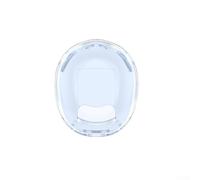 Coque de protection pour Tamagotchi pour nano-X en polycarbonate rigide anti-rayures, bleu transparent rose bleu