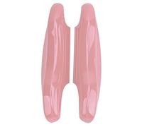 Coque de Protection pour télécommande , boîtier ABS Rigide pour / / - Protège Contre l’Usure, Finition élégante et Ajustement Parfait pour clés Por (Rose)