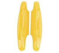 Coque de Protection pour télécommande , boîtier ABS Rigide pour / / - Protège Contre l’Usure, Finition élégante et Ajustement Parfait pour clés Por (Jaune)