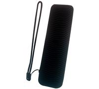 Coque de protection pour télécommande - En silicone résistant aux chocs - Remplacement de la télécommande TV avec cordon tour de cou