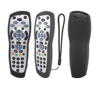 Coque de protection pour télécommande sans fil SKY + Plus HD Box 2017 REV 9f, en Silicone souple et Durable, anti-poussière