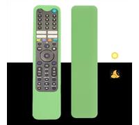 Coque de protection pour télécommande Sony Bravia TV RMF-TX621E RMF-TX520U RMF-TX500U, coque de protection antichoc, anti-glissement, anti-perte avec sangle