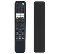 Coque de protection pour télécommande Sony Bravia TV RMF-TX621E RMF-TX520U RMF-TX500U, coque de protection antichoc, anti-glissement, anti-perte avec sangle