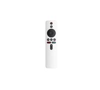 Coque de protection pour télécommande Xiaomi 4K TV Mi Box S White