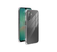 - Coque de protection pour téléphone portable - anti-choc, avec des coins renforcés - polyuréthanne thermoplastique (TPU) - transparent - pour