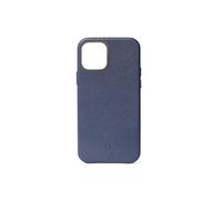 - Coque de protection pour téléphone portable - cuir - bleu - 5.4" - pour Apple iPhone 12 mini