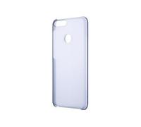 - Coque de protection pour téléphone portable - plastique - bleu, transparent - pour Huawei P Smart