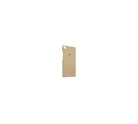 - Coque de protection pour téléphone portable - plastique - kaki - pour Huawei P8