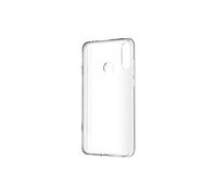 - Coque de protection pour téléphone portable - polycarbonate, polyuréthanne thermoplastique (TPU) - transparent - pour Wiko View 3