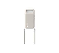- Coque de protection pour téléphone portable - polyuréthanne thermoplastique (TPU) - blanc - pour Aurora A10, A11