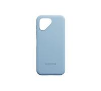 - Coque de protection pour téléphone portable - polyuréthanne thermoplastique (TPU) - bleu ciel - pour Fairphone 5