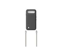 - Coque de protection pour téléphone portable - polyuréthanne thermoplastique (TPU) - graphite - pour Aurora A10, A11