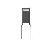 - Coque de protection pour téléphone portable - polyuréthanne thermoplastique (TPU) - graphite - pour Aurora A20, A21