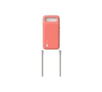 - Coque de protection pour téléphone portable - polyuréthanne thermoplastique (TPU) - orange - pour Aurora A11