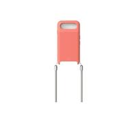 Doro Aurora A20 Coque TPU avec bracelet Corail