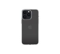 - Coque de protection pour téléphone portable - polyuréthanne thermoplastique (TPU) - transparent - pour Apple iPhone 15 Pro Max