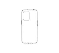 - Coque de protection pour téléphone portable - polyuréthanne thermoplastique (TPU) - transparent - pour DORO 8110