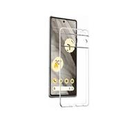 - Coque de protection pour téléphone portable - polyuréthanne thermoplastique (TPU) - transparent - pour Google Pixel 7a