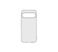 - Coque de protection pour téléphone portable - polyuréthanne thermoplastique (TPU) - transparent - pour Google Pixel 9, 9 Pro