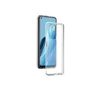 - Coque de protection pour téléphone portable - polyuréthanne thermoplastique (TPU) - transparent - pour OPPO Reno 8 Lite