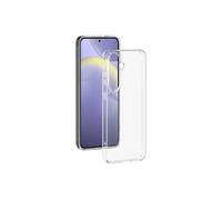 - Coque de protection pour téléphone portable - polyuréthanne thermoplastique (TPU) - transparent - pour Samsung Galaxy S25+