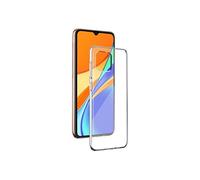 Coque BIGBEN CONNECTED Xiaomi Redmi 10C Silisoft transparent