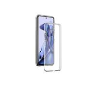 - Coque de protection pour téléphone portable - polyuréthanne thermoplastique (TPU) - transparent - pour Xiaomi 12T, 12T Pro