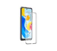 Bigben Connected SILITRANSXRN11S5G coque de protection pour téléphones portables Transparent Xiaomi Redmi Note 11S 5G