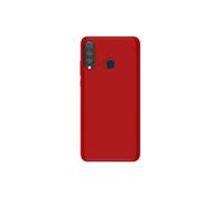 - Coque de protection pour téléphone portable - rouge - pour Huawei P30 lite