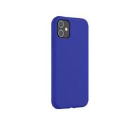 Bigben Connected COVSOFTIP1261BL coque de protection pour téléphones portables 15,5 cm (6.1 ) Housse Bleu Apple (brand) iPhone 12 / iPhone 12 Pro