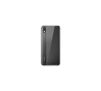 - Coque de protection pour téléphone portable - silicone - transparent - pour Honor 8S
