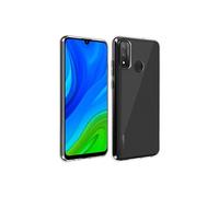 - Coque de protection pour téléphone portable - silicone - transparent - pour Huawei P Smart 2020