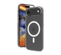 Coque de protection pour téléphone portablepour Apple iPhone Air - compatibilité avec MagSafe - plastique - clair - dbramante1928 Greenland Pro