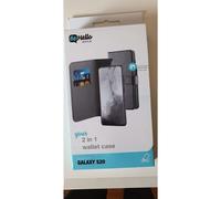 Coque de Protection pour téléphones Portables Folio Noir