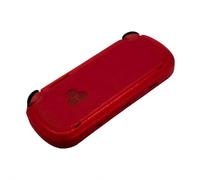 Coque de protection pour TRIMUI SMART PRO S - Coque intégrale en TPU souple avec découpes précises pour les boutons et les ports, coque antidérapante antichoc pour console de jeu portable Open Source