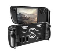 Coque de Protection pour Valve Steam Deck, Etui TPU pour Steam Deck Antichoc, Antidérapant, Anti-Rayures, Accessoires de Steam Deck