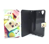 Coque De Protection Pour Wiko Pulp Couverture Sac Portefeuille Étui Coque Bumper