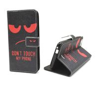 Coque De Protection Pour Wiko Rainbow Jam Couverture Sac Portefeuille Étui Coque