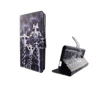 Coque De Protection Pour Wiko Robby Couverture Sac Portefeuille Étui Coque Neuve