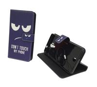 Coque De Protection Pour Wiko Tommy Couverture Sac Portefeuille Étui Coque Neu