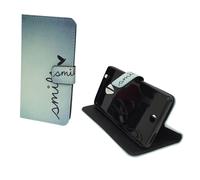 Coque De Protection Pour Wiko U Feel Couverture Sac Portefeuille Étui Coque Neu