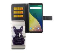 Coque De Protection Pour Wiko View XL Housse Sac Portefeuille Étui Coque Neuve
