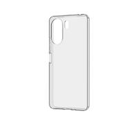 Coque de Protection pour Xiaomi Redmi 13C Souple Translucide Transparent