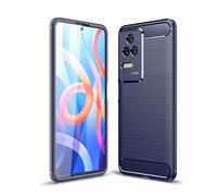 Coque De Protection Pour Xiaomi Redmi K50 Pro Housse Sac Carbon Étui Bumper