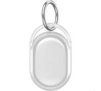 Coque de protection pour Xiaomi Smart Tag 2 en 1 - Coque intégrale étanche aux chocs - Souple - Anti-rayures et anti-poussière - Transparente